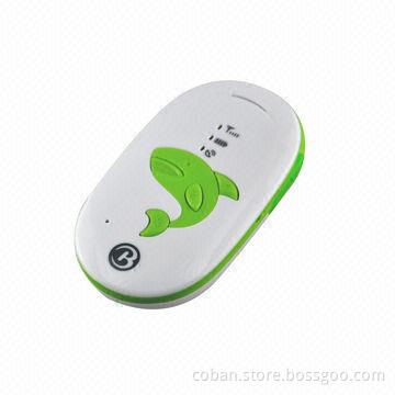 Mini GPS Tracker/Child Tracking Device with Call Function, 2-way Communication